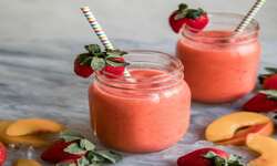 fruit smoothie