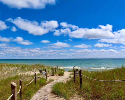 Cordwalk-Boardwalk Trail